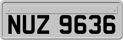 NUZ9636