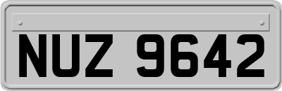 NUZ9642