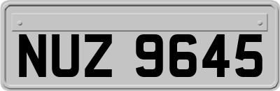 NUZ9645