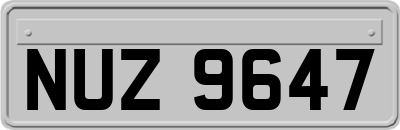 NUZ9647