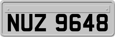 NUZ9648