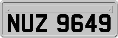 NUZ9649