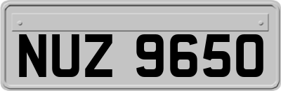 NUZ9650