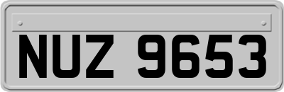 NUZ9653