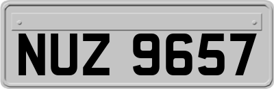 NUZ9657