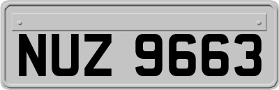 NUZ9663