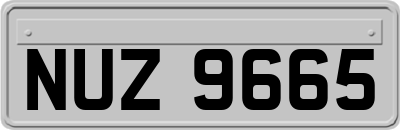 NUZ9665
