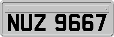 NUZ9667