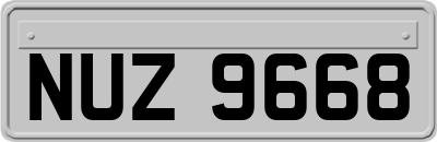 NUZ9668
