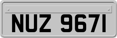 NUZ9671