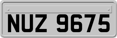 NUZ9675