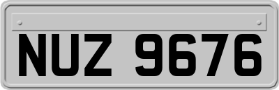 NUZ9676