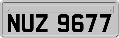 NUZ9677