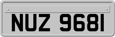 NUZ9681