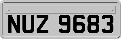 NUZ9683