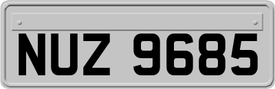 NUZ9685