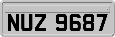 NUZ9687