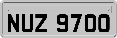 NUZ9700