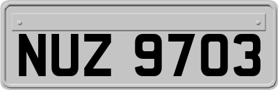 NUZ9703