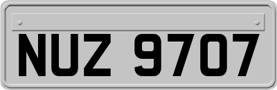NUZ9707