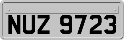 NUZ9723