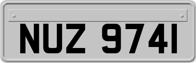 NUZ9741