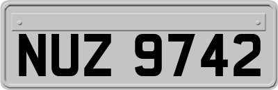 NUZ9742