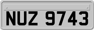NUZ9743