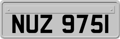 NUZ9751