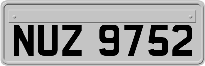 NUZ9752