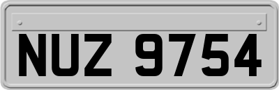 NUZ9754