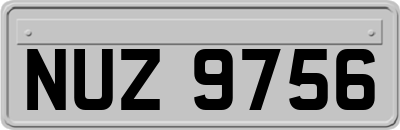 NUZ9756