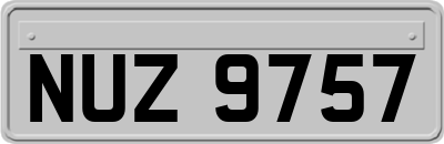 NUZ9757
