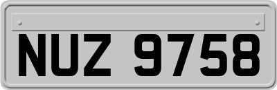 NUZ9758