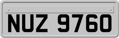 NUZ9760