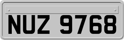 NUZ9768