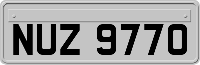 NUZ9770