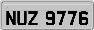 NUZ9776