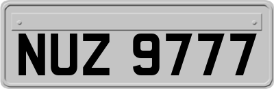 NUZ9777