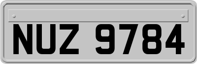 NUZ9784