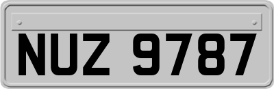 NUZ9787