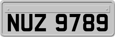 NUZ9789