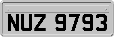 NUZ9793