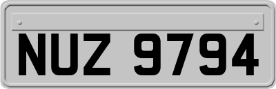 NUZ9794