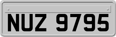 NUZ9795