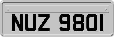 NUZ9801