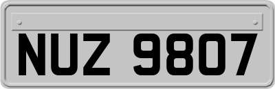 NUZ9807