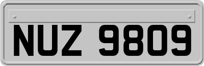NUZ9809