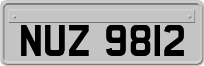 NUZ9812