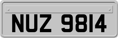 NUZ9814